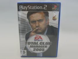 Total Club Manager 2005 (PAL, Sealed)