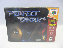 Perfect Dark (USA, Sealed)