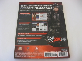 WWE 2K14 - Signature Series Guide (BradyGames)