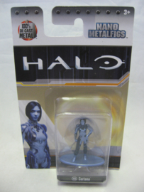 Halo - Nano Metalfigs: Cortana - Die-Cast Metal (New)