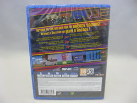 SNK 40th Anniversary Collection (PS4, Sealed)