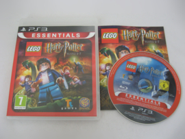 Lego Harry Potter - Years 5-7 (PS3) - Essentials -