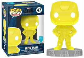 POP! Art Series - Iron Man - The Infinity Saga (New)