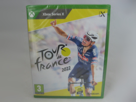 Tour de France 2022 (SX, Sealed)