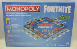 Monopoly: Fortnite | Board Game (New)