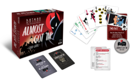 Batman the Animated Series - Almost Got 'Im | Card Game (New)