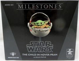 Star Wars: The Child in Hover Pram 1:6 Scale Statue (New)