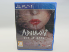 Apsulov: End of Gods (PS4, Sealed)