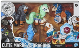 My Little Pony x Dungeons & Dragons - Crossover Collection - Cutie Marks & Dragons (New)