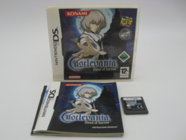 Castlevania Dawn of Sorrow (EUR)