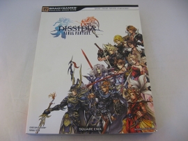 Final Fantasy Dissidia - Signature Series Guide (BradyGames)