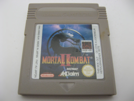 Mortal Kombat II (EUR)