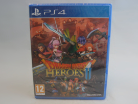 Dragon Quest Heroes II (PS4, Sealed)