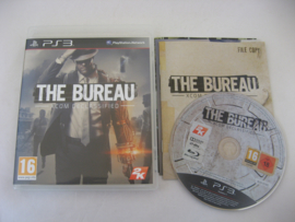 The Bureau - XCOM Declassified (PS3)