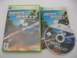 Sega Rally (360)