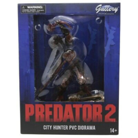 Predator 2 Gallery: City Hunter PVC Statue (New)