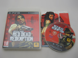 Red Dead Redemption (PS3)