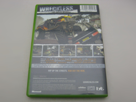 Wreckless - The Yakuza Missions