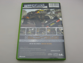 Wreckless - The Yakuza Missions