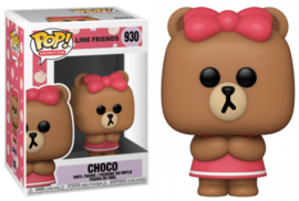 POP! Choco - Line Friends (New)