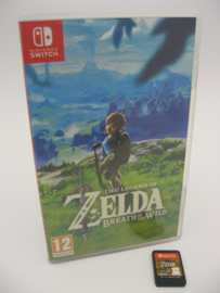 The Legend of Zelda - Breath of the Wild (HOL)