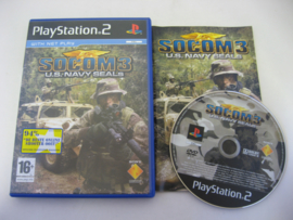 Socom U.S. Navy Seals 3 (PAL)