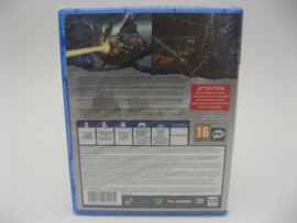 Sine Mora EX (PS4, Sealed)