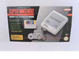 Super Nintendo