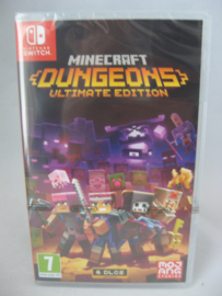 Minecraft Dungeons - Ultimate Edition (HOL, Sealed)