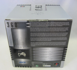 Original PS1 ASCII Sphere 360° Controller - SLEH-00018 (Boxed, New)