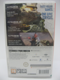 Crysis Trilogy Remastered (UKV, Sealed)