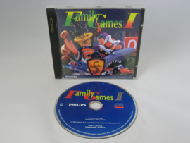 Family Games I (CD-I)