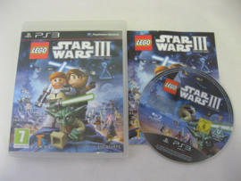 Lego Star Wars III - The Clone Wars (PS3)