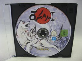 Okami *Disc Only* (Wii)