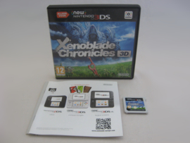 Xenoblade Chronicles 3D (HOL)