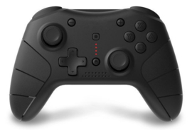 Nintendo Switch Wireless Bluetooth Controller 'Black' - Under Control (New)