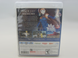 The Legend of Heroes: Trails of Cold Steel II (PS3, Sealed)