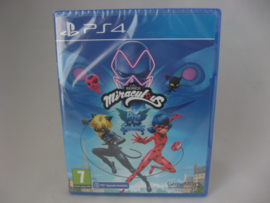 Miraculous Rise of the Sphinx (PS4, Sealed)