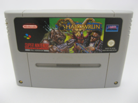 Shadowrun (NOE/SFRG)