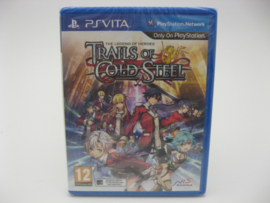 The Legend of Heroes: Trails of Cold Steel (PSV, Sealed)