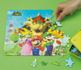 Nintendo Puzzle - Super Mario 3D Jigsaw - 108 Pieces (New)