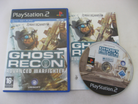 Tom Clancy's Ghost Recon Advanced Warfighter (PAL)