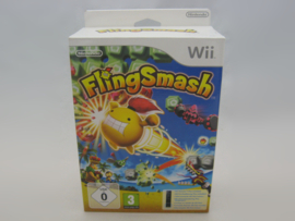 FlingSmash Bundle incl. Motion Plus Remote (EUR, NEW)