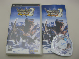 Monster Hunter Freedom 2 (PSP)