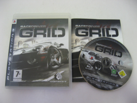 Racedriver Grid (PS3)