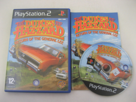 Dukes of Hazzard - Return of the General Lee (PAL)