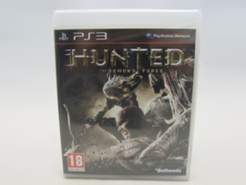 Hunted The Demon's Forge (PS3, Sealed)