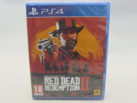 Red Dead Redemption II (PS4, Sealed)