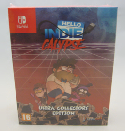 Indiecalypse - Ultra Collectors Edition (UXP Sealed)