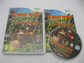 Donkey Kong Country Returns (HOL)